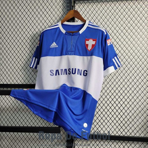 Camiseta Palmeiras Retro Tercera Equipación 2009/2010