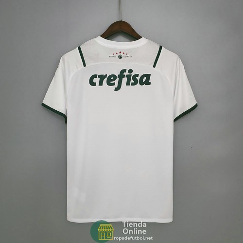 Camiseta Palmeiras Segunda Equipación 2021/2022