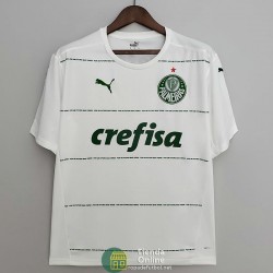 Camiseta Palmeiras Segunda Equipación 2022/2023