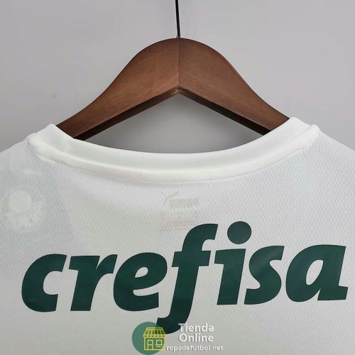 Camiseta Palmeiras Segunda Equipación 2022/2023