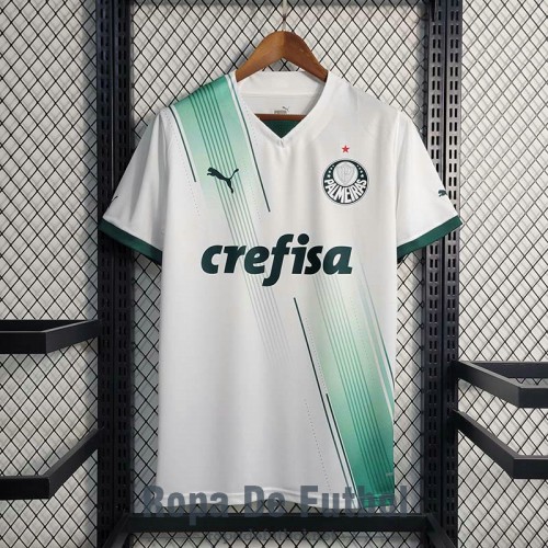 Camiseta Palmeiras Segunda Equipación 2023/2024