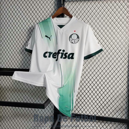 Camiseta Palmeiras Segunda Equipación 2023/2024