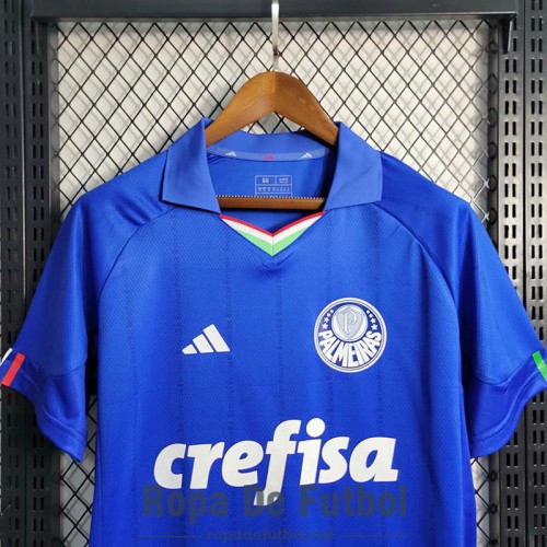 Camiseta Palmeiras Special Edition Azul I 2023/2024