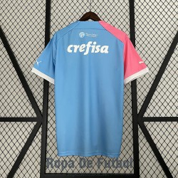 Camiseta Palmeiras Special Edition Cancer Awareness 2023/2024