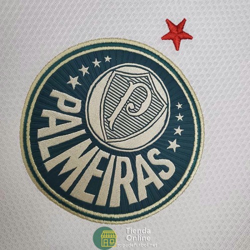 Camiseta Palmeiras Tercera Equipación 2021/2022