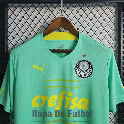 Camiseta Palmeiras Tercera Equipacion 2022/2023