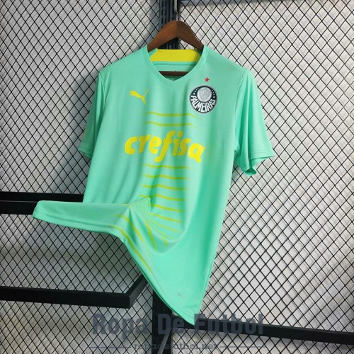 Camiseta Palmeiras Tercera Equipacion 2022/2023