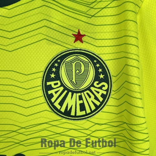 Camiseta Palmeiras Tercera Equipacion 2023/2024