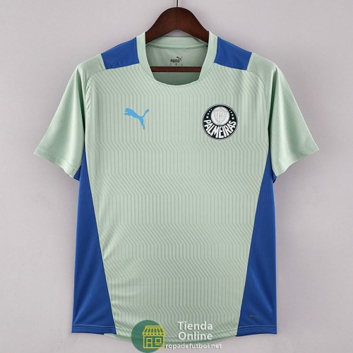 Camiseta Palmeiras Training Verde I 2022/2023