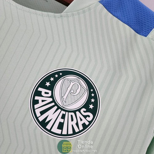 Camiseta Palmeiras Training Verde I 2022/2023