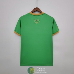 Camiseta Palmeiras Training Verde III 2021/2022