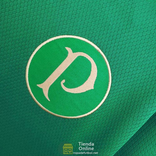 Camiseta Palmeiras Training Verde III 2021/2022