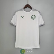 Camiseta Palmeiras Training Blanco 2021/2022