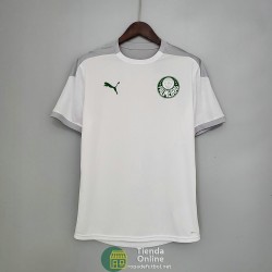 Camiseta Palmeiras Training Blanco 2021/2022