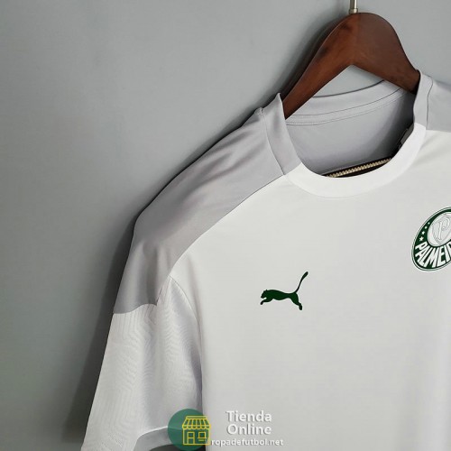 Camiseta Palmeiras Training Blanco 2021/2022