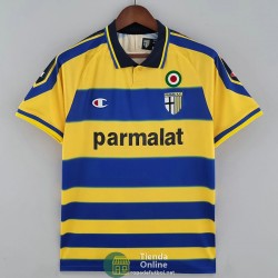 Camiseta Parma Calcio 1913 Retro Primera Equipación 1999/2000