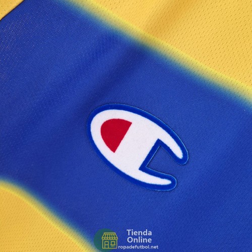 Camiseta Parma Calcio 1913 Retro Primera Equipación 1999/2000