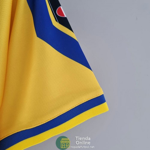 Camiseta Parma Calcio 1913 Retro Primera Equipación 1999/2000