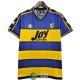 Camiseta Parma Calcio 1913 Retro Primera Equipación 2001/2002