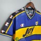 Camiseta Parma Calcio 1913 Retro Primera Equipación 2001/2002