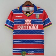 Camiseta Parma Calcio 1913 Retro Segunda Equipación 1998/1999