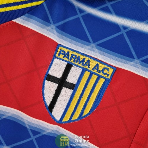 Camiseta Parma Calcio 1913 Retro Segunda Equipación 1998/1999