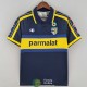 Camiseta Parma Calcio 1913 Retro Segunda Equipación 1999/2000