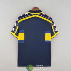 Camiseta Parma Calcio 1913 Retro Segunda Equipación 1999/2000