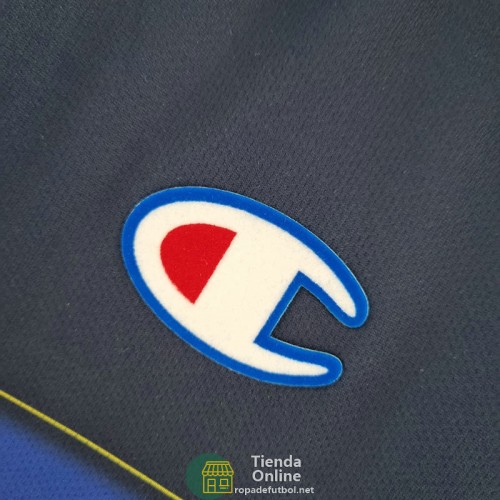 Camiseta Parma Calcio 1913 Retro Segunda Equipación 1999/2000