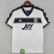 Camiseta Parma Calcio 1913 Retro Segunda Equipación 2001/2002