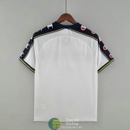 Camiseta Parma Calcio 1913 Retro Segunda Equipación 2001/2002