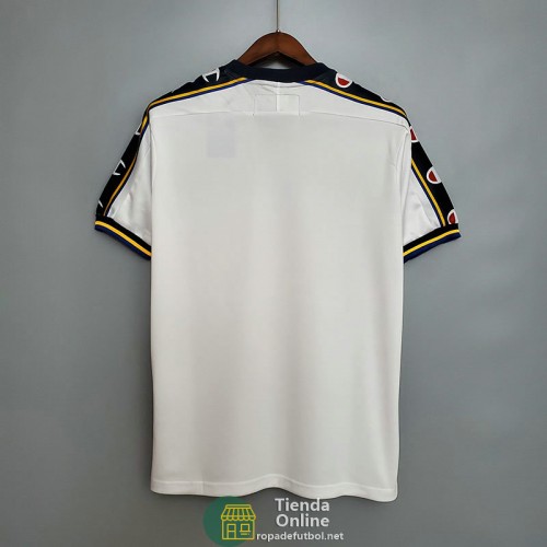 Camiseta Parma Calcio 1913 Retro Segunda Equipación 2002/2003