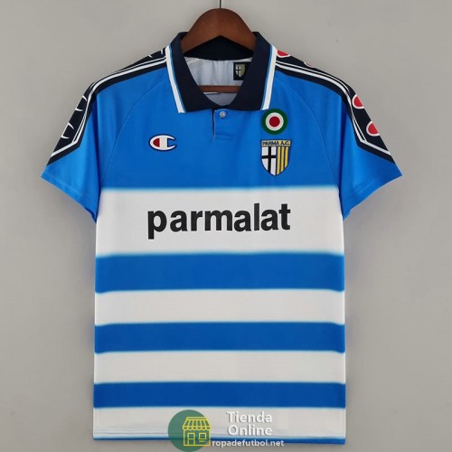 Camiseta Parma Calcio 1913 Retro Tercera Equipación 1999/2000