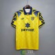 Camiseta Parma Calcio 1913 Retro Amarillo 1995/1997