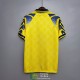 Camiseta Parma Calcio 1913 Retro Amarillo 1995/1997