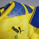 Camiseta Parma Calcio 1913 Retro Amarillo 1995/1997