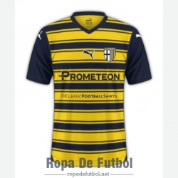 Camiseta Parma Calcio 1913 Segunda Equipación 2023/2024