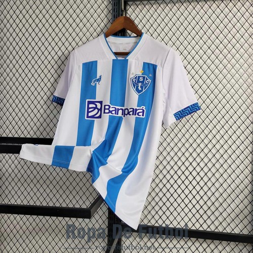 Camiseta Paysandu Sport Club Primera Equipación 2023/2024