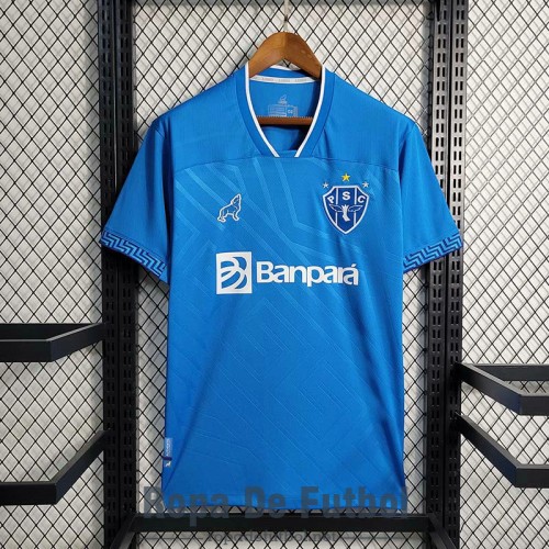 Camiseta Paysandu Sport Club Segunda Equipacion 2023/2024