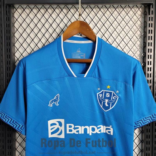 Camiseta Paysandu Sport Club Segunda Equipacion 2023/2024