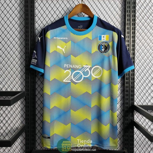 Camiseta Penang F.C. Primera Equipación 2022/2023