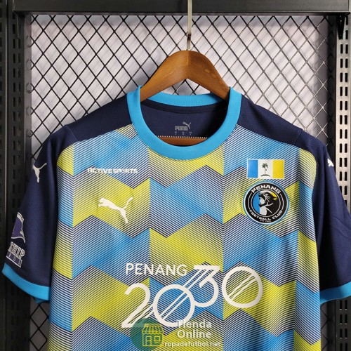 Camiseta Penang F.C. Primera Equipación 2022/2023