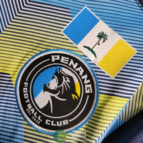 Camiseta Penang F.C. Primera Equipación 2022/2023