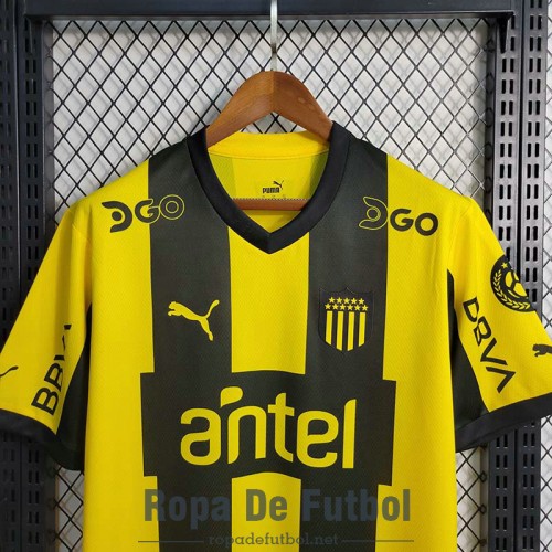 Camiseta Penarol Primera Equipacion 2023/2024