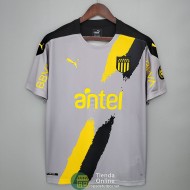 Camiseta Penarol Segunda Equipación 2021/2022