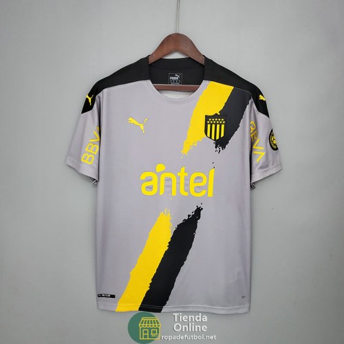 Camiseta Penarol Segunda Equipación 2021/2022