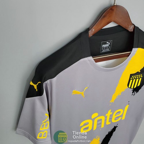 Camiseta Penarol Segunda Equipación 2021/2022