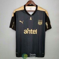 Camiseta Penarol Special Edition Negro 2021/2022