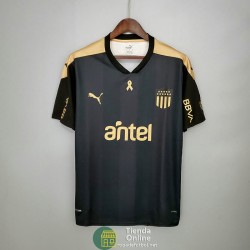 Camiseta Penarol Special Edition Negro 2021/2022