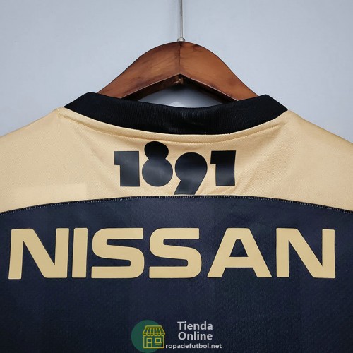 Camiseta Penarol Special Edition Negro 2021/2022